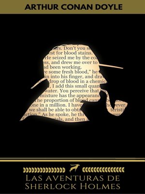 cover image of Las aventuras de Sherlock Holmes (Golden Deer Classics)